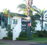 McNevins Maryborough Motel - Accommodation Melbourne