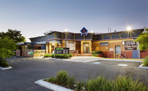 Meadow Inn Hotel-Motel - Accommodation Melbourne 0