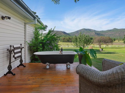 Meerea Country Estate Adjoining Wollombi National Park - Accommodation Melbourne 2