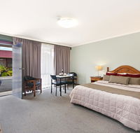 Melaleuca Motel - Accommodation Melbourne