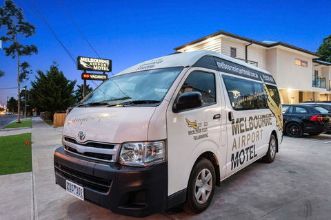 Melbourne Airport Motel - Accommodation Melbourne 2