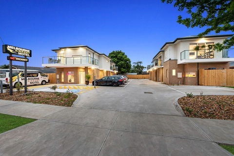 Melbourne Airport Motel - Accommodation Melbourne 1