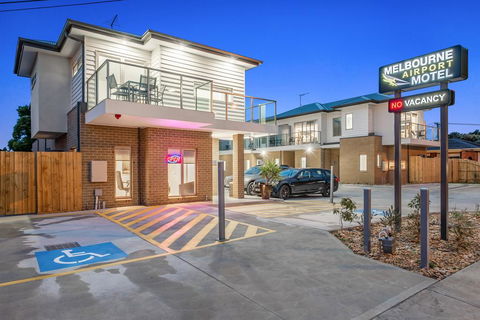Melbourne Airport Motel - Accommodation Melbourne 0