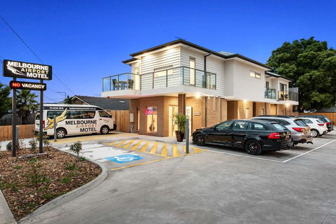Melbourne Airport Motel - Accommodation Melbourne 3