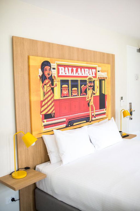 Mercure Ballarat Hotel & Convention Centre - Accommodation Melbourne 3