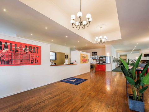 Mercure Ballarat Hotel & Convention Centre - Accommodation Melbourne 0