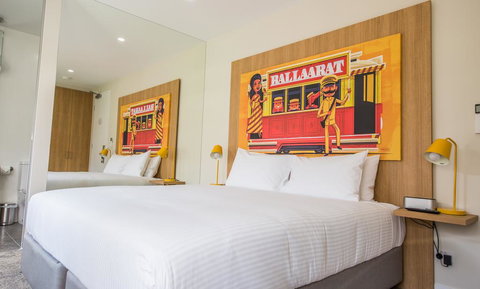 Mercure Ballarat Hotel & Convention Centre - Accommodation Melbourne 2