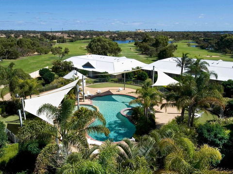 Mercure Bunbury Sanctuary Golf Resort - Accommodation Melbourne 0