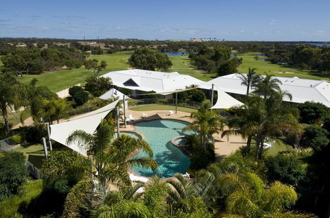 Mercure Bunbury Sanctuary Golf Resort - Accommodation Melbourne 2