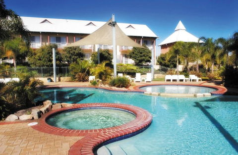 Mercure Bunbury Sanctuary Golf Resort - Accommodation Melbourne 1
