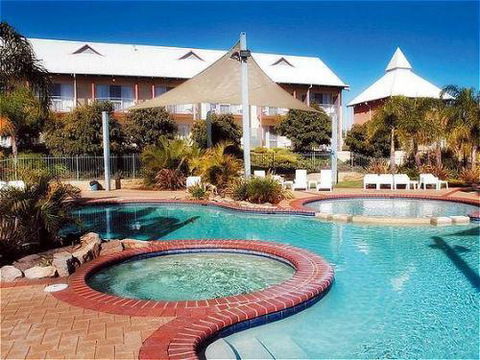 Mercure Bunbury Sanctuary Golf Resort - Accommodation Melbourne 3