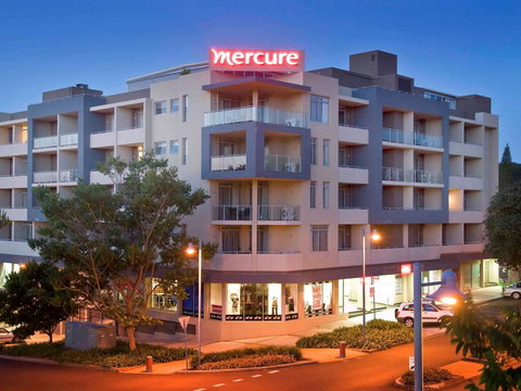 Mercure Centro Port Macquarie - Accommodation Melbourne 0