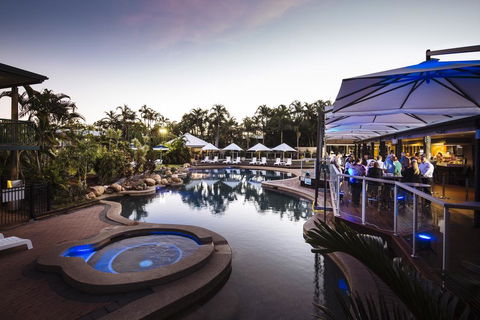 Mercure Townsville - Melbourne 4u 2