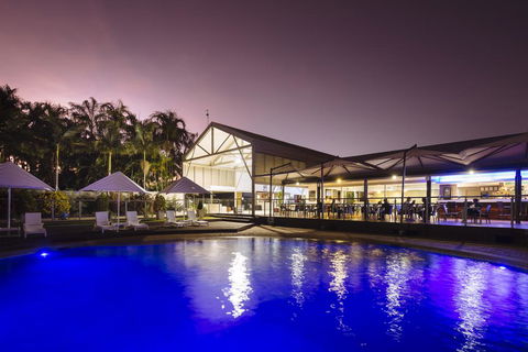 Mercure Townsville - Melbourne 4u 1