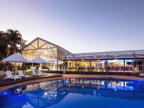 Mercure Townsville - Melbourne 4u 0