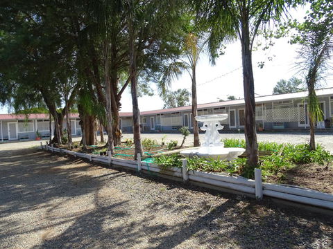 Mercury Motor Inn - Melbourne 4u 1
