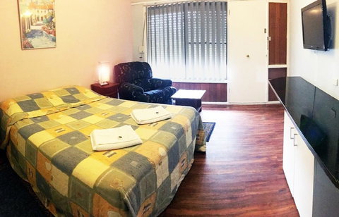 Merredin Olympic Motel - Accommodation Melbourne 0