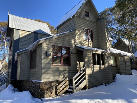Merrigang Chalet, Dinner Plain - Accommodation Melbourne 0