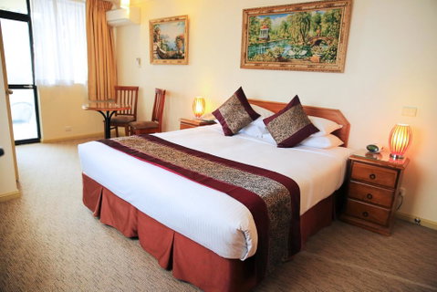 Metro Inn Ryde - Accommodation Melbourne 1