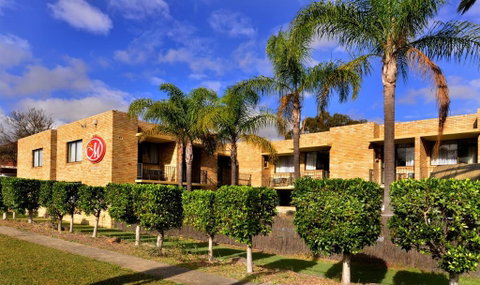 Metro Inn Ryde - Accommodation Melbourne 0
