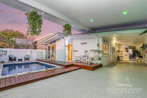Miami Beachside Beach House - Accommodation Melbourne 2