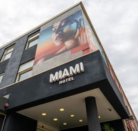 Miami Hotel Melbourne - Accommodation Melbourne