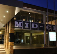 Mid City Ballarat - Accommodation Melbourne