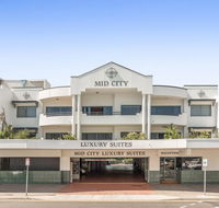 Mid City Luxury Suites - Accommodation Melbourne