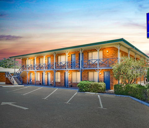 Midas Motel Kalgoorlie - Accommodation Melbourne 0