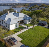 Middle Head Officers Quarters - Accommodation Melbourne