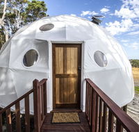 Mile End Glamping Pty Ltd - Accommodation Melbourne
