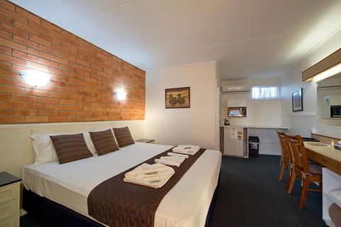 Mineral Sands Motel - Accommodation Melbourne 3