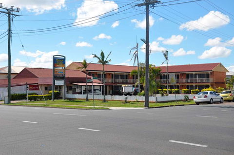 Mineral Sands Motel - Accommodation Melbourne 1
