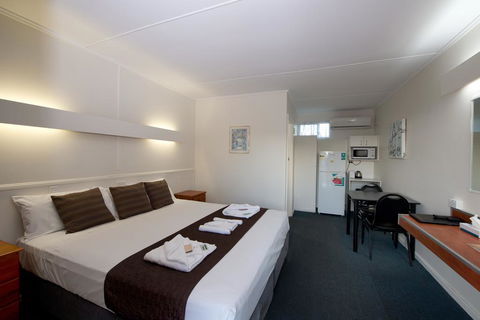 Mineral Sands Motel - Accommodation Melbourne 2