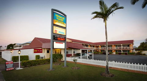 Mineral Sands Motel - Accommodation Melbourne 0