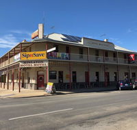Minlaton Hotel - Accommodation Melbourne