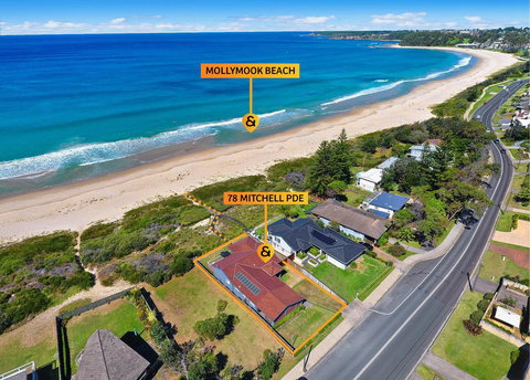 Mitchell Parade 78 - Accommodation Melbourne 0