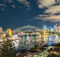 MLB48-Sydney Harbour Stunning view studio with free parking - Accommodation Melbourne