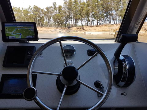 Moama On Murray Houseboats - Accommodation Melbourne 1