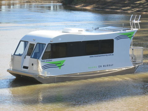 Moama On Murray Houseboats - Accommodation Melbourne 0