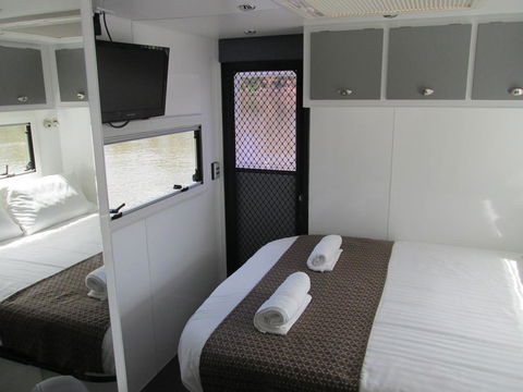 Moama On Murray Houseboats - Accommodation Melbourne 3