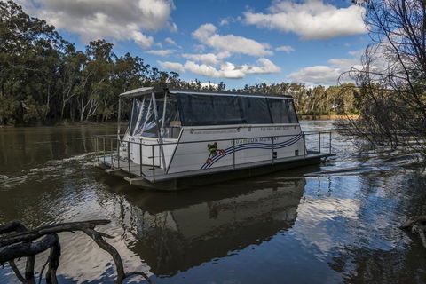 Moama On Murray Houseboats - Accommodation Melbourne 2