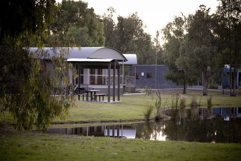 Moama On Murray Resort - Melbourne 4u 0