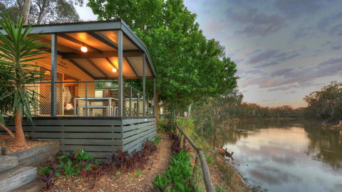 Moama Riverside Holiday Park - Accommodation Melbourne 0