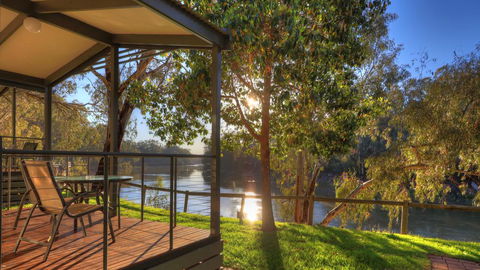 Moama Riverside Holiday Park - Accommodation Melbourne 1
