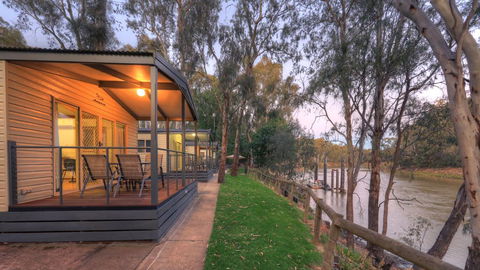 Moama Riverside Holiday Park - Accommodation Melbourne 2