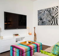 Modern 1 Bedroom Apartment in Richmond - Accommodation Melbourne