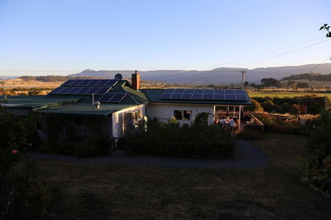 Mole Creek Cabins - Accommodation Melbourne 2