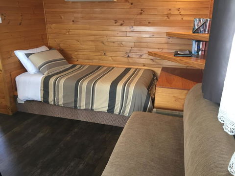 Mole Creek Cabins - Accommodation Melbourne 0