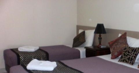 Molika Springs Motel - Melbourne 4u 0